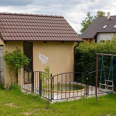 Penzion Domanin Třeboň 外观 照片