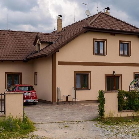 Penzion Domanin Třeboň 外观 照片
