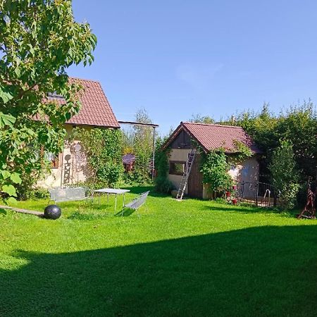 Penzion Domanin Třeboň 外观 照片