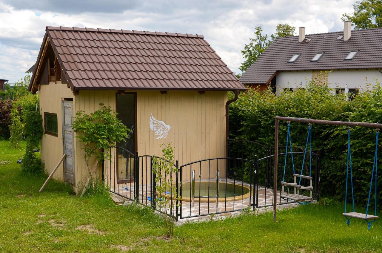 Penzion Domanin Třeboň 外观 照片