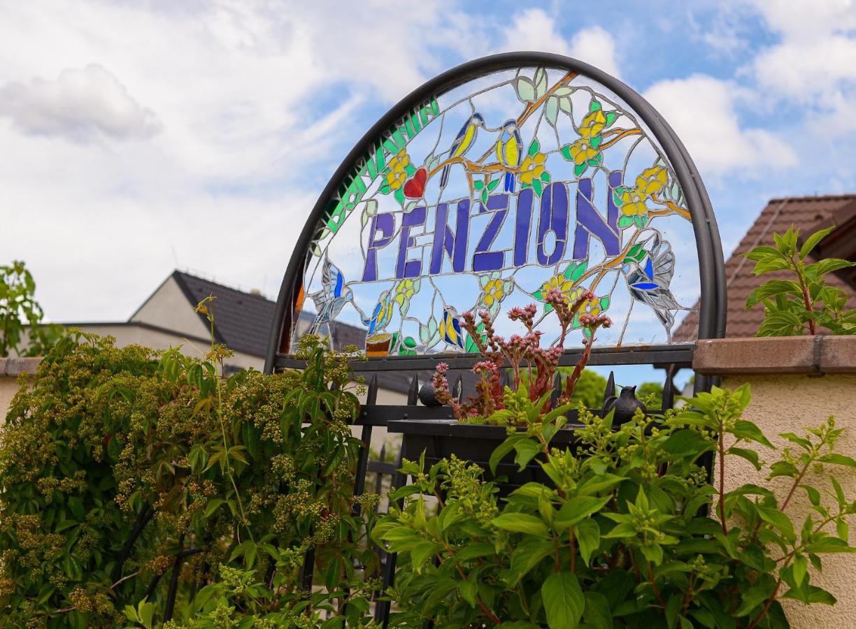 Penzion Domanin Třeboň 外观 照片