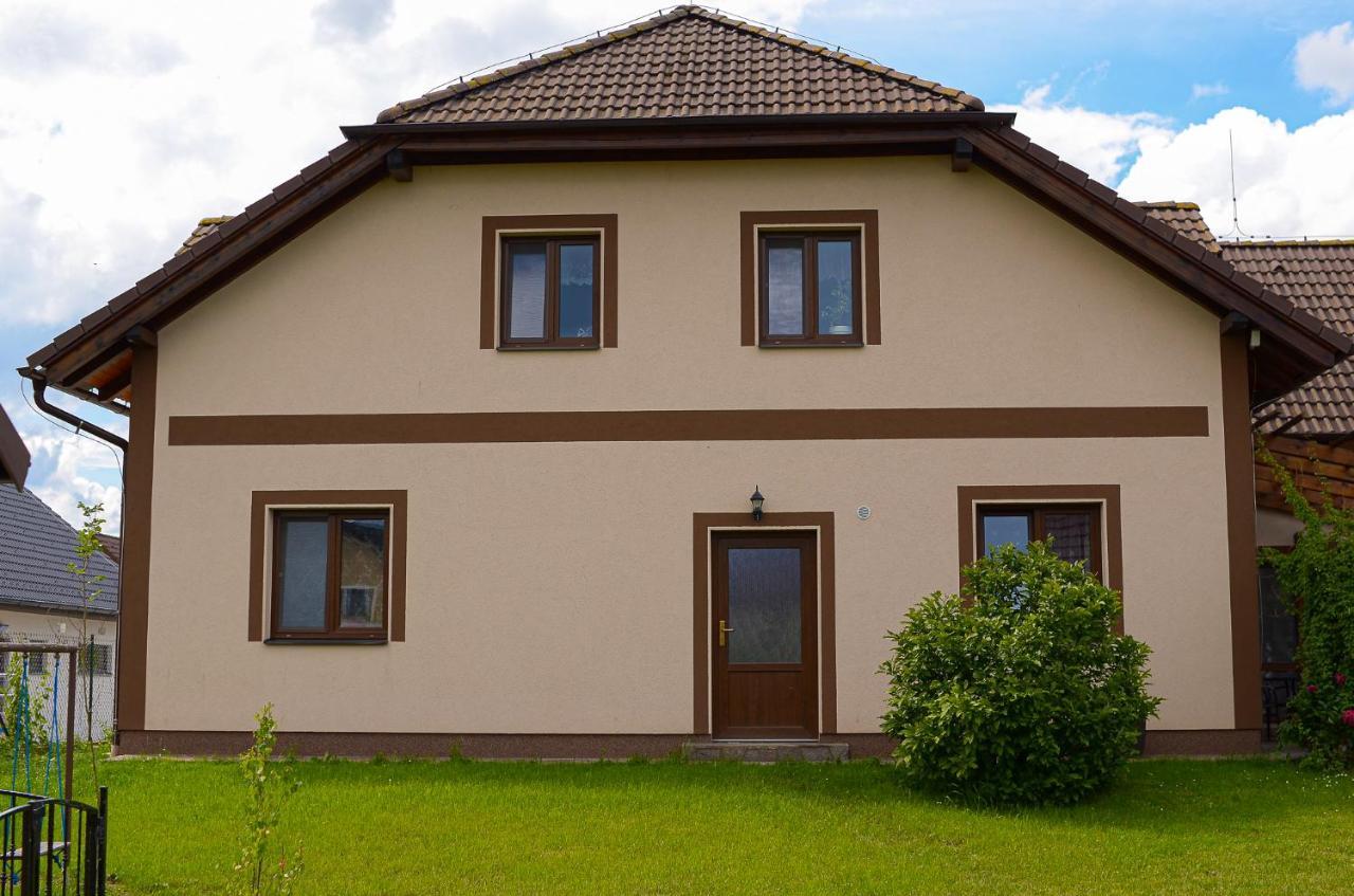 Penzion Domanin Třeboň 外观 照片