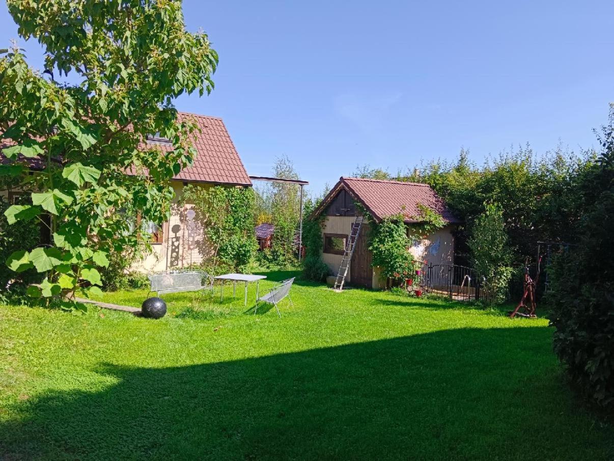 Penzion Domanin Třeboň 外观 照片