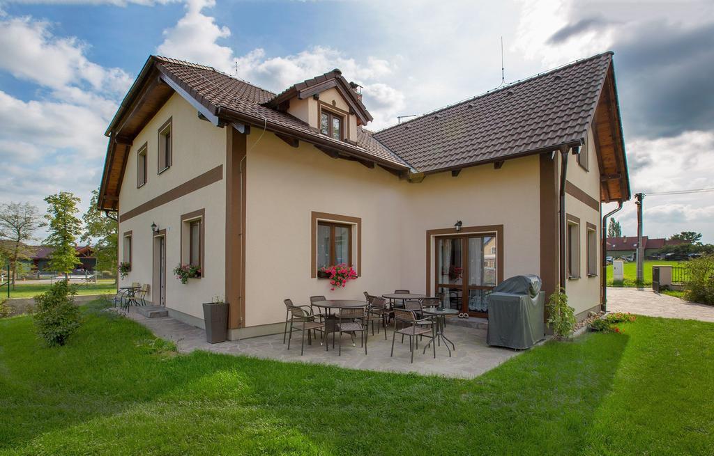 Penzion Domanin Třeboň 外观 照片